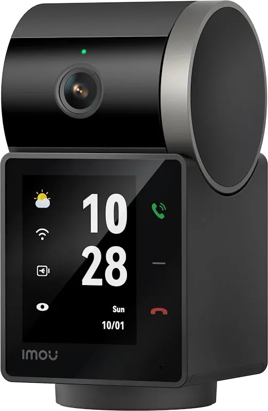 Imou Telecamera da Interno Rex VT Pro Nero