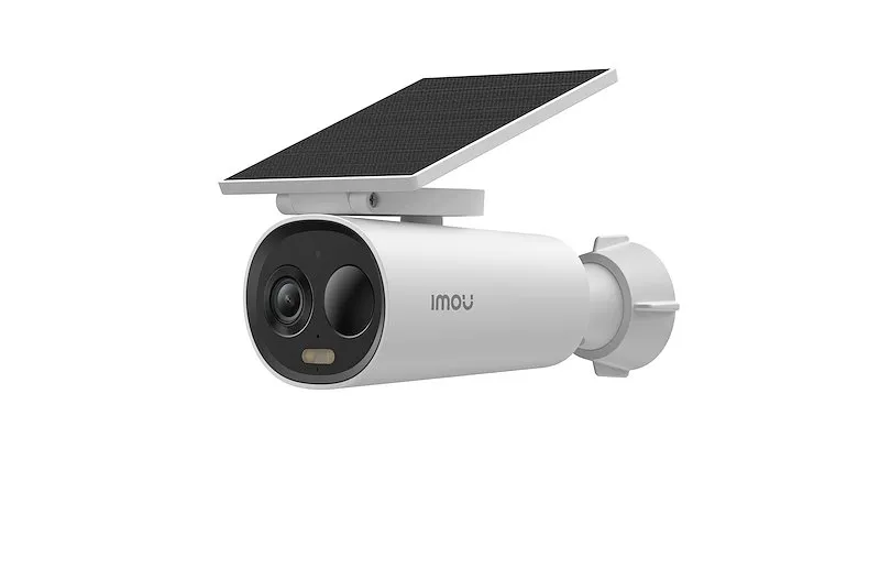 Imou Telecamera da Esterno Cell 3c All In One