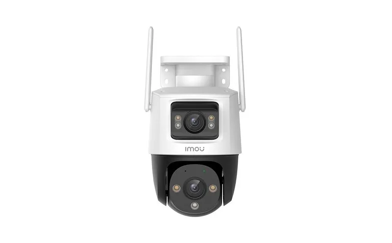 Imou Telecamera da Esterno Cruiser Dual 6MP Bianco