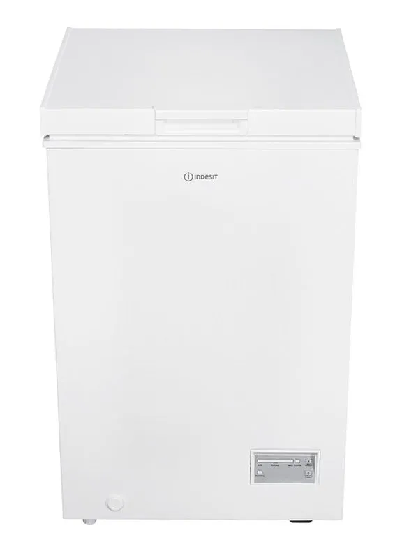 Indesit Congelatore a pozzetto INCF 984 E Bianco