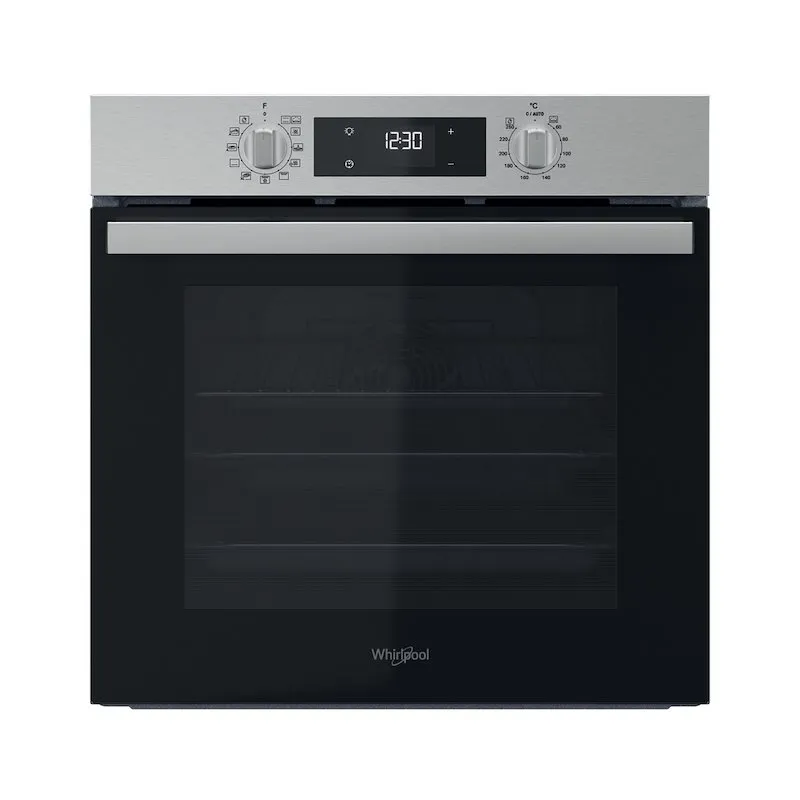 Whirlpool Forno Elettrico Omr58hr0x Stainless steel