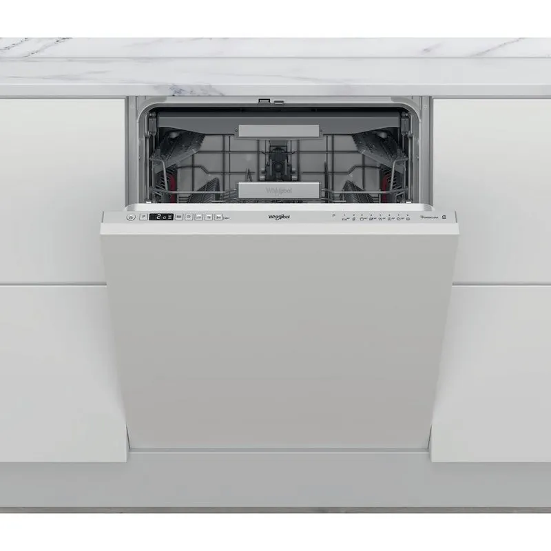 Whirlpool Lavastoviglie Incasso W0I D741A S