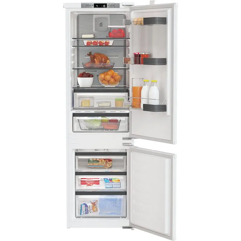 Whirlpool Frigorifero combinato a incasso Whkn 3253 B4e