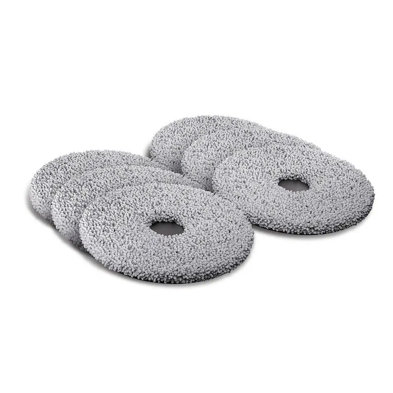 Irobot 6 Panni per mocio DualClean™ per robot Roomba® Plus 405 e 505 Combo 820398