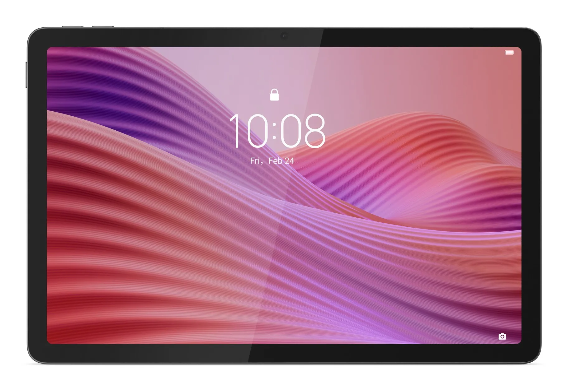 Lenovo Tab Mediatek 128 GB 256 cm (10.1) 4 GB Wi-Fi 5 (802.11ac) Android 14 Grigio