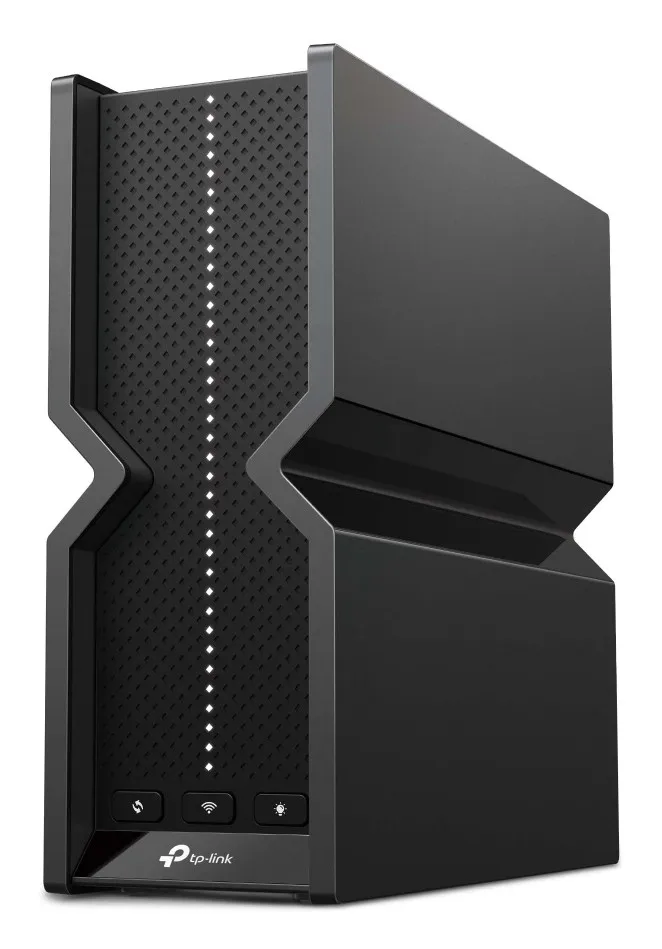 TP-Link Archer BE9300 router wireless 2.5 Gigabit Ethernet Tri-band (24 GHz/5 GHz/6 GHz) Nero