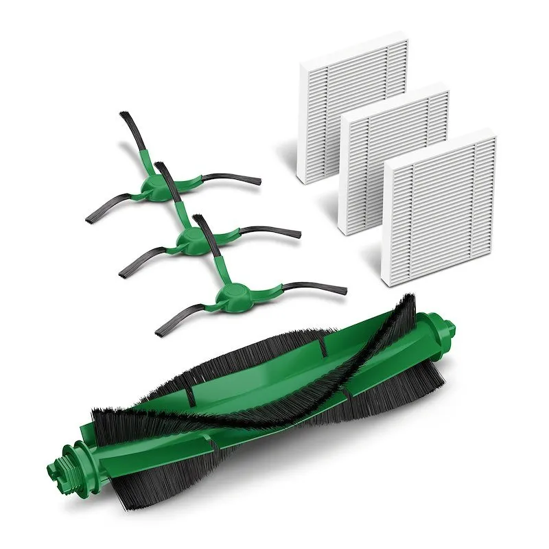 Irobot Total kit per robot Roomba serie 105 4849966