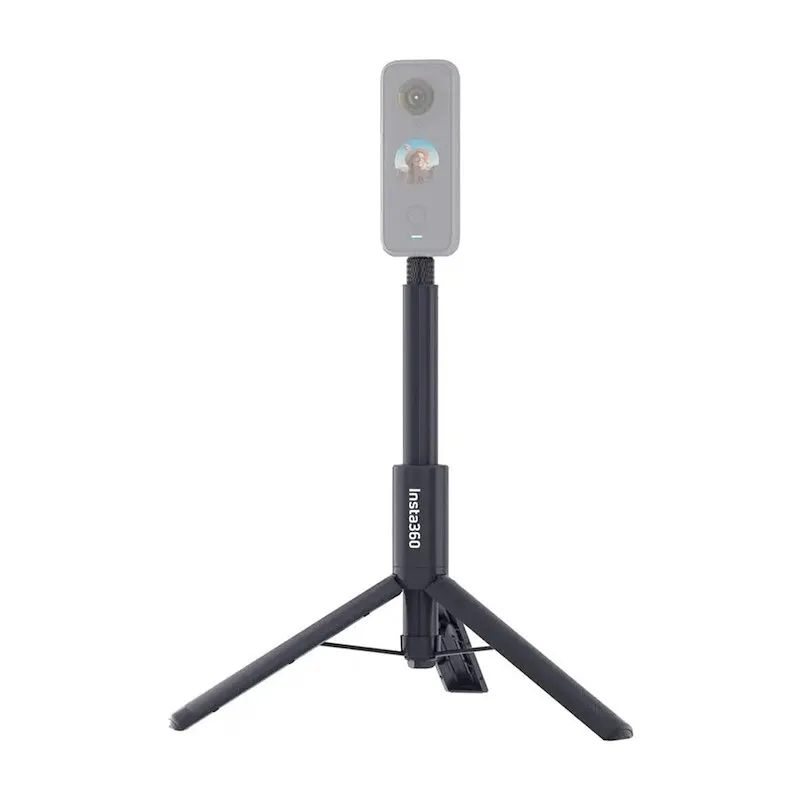 Insta360 Selfie Stick Invisibile 2in1 935285 Nero