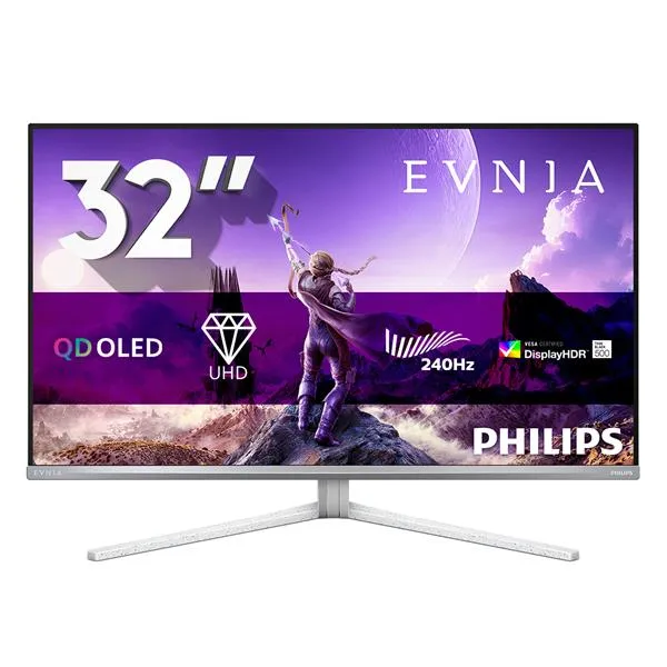 Philips Monitor 31 5 Qd-Oled Reg Alt 32M2N8900P/00
