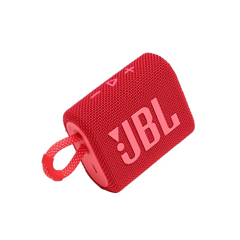 Jbl - Jblgo3red SPEAKER BLUETOOTH PORTATILE