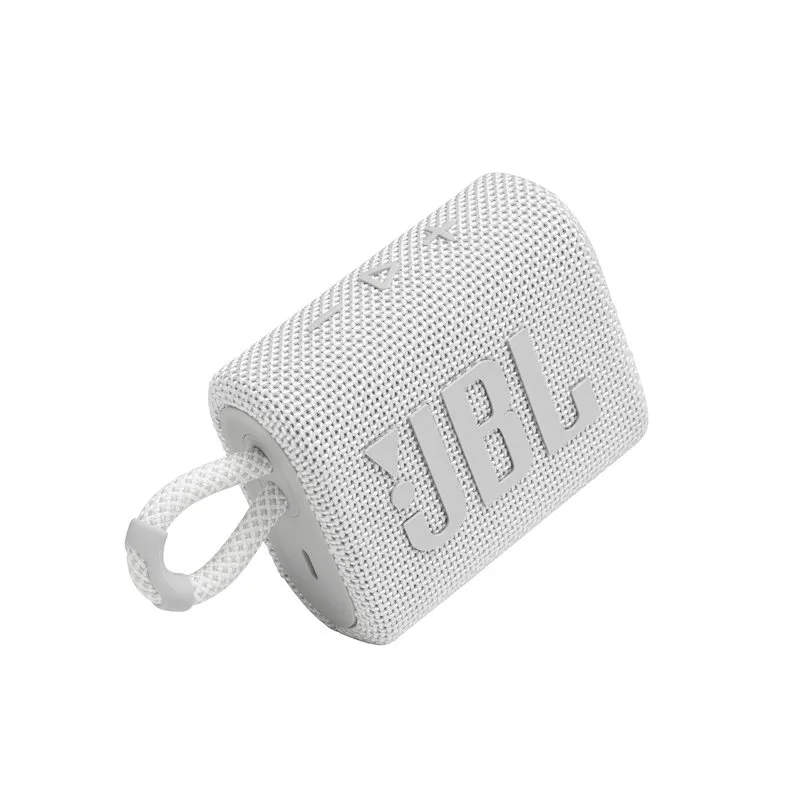 Jbl - Jblgo3wht SPEAKER BLUETOOTH PORTATILE