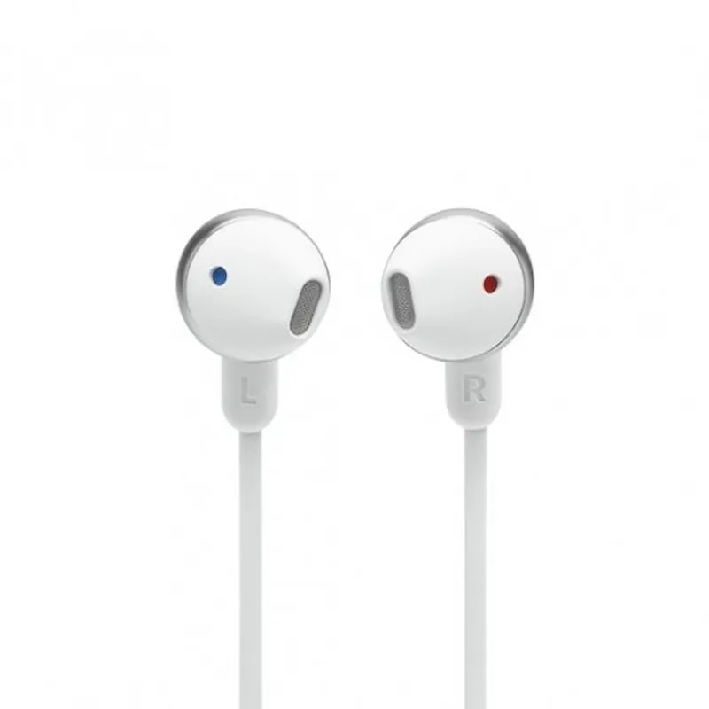 Jbl Auricolari Bluetooth Tune 215BT JBLT215BTWHT Bianco