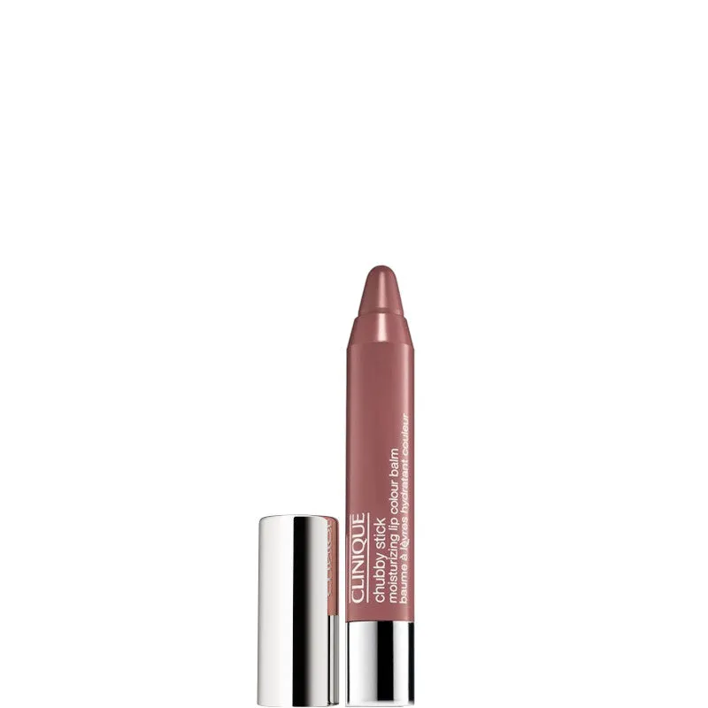 Clinique Chubby Stick Moisturizing Lip Colour Balm - N. 10 Bountiful Blush