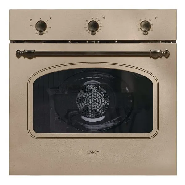 Candy Forno Ventilato A+ 2 Manopole Design Classico Avena 33704252