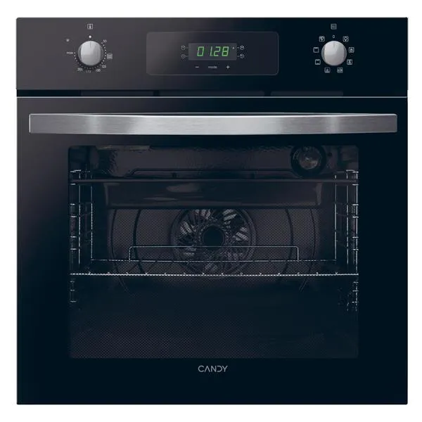 Candy Forno F Idc N615 70 Lt Nero Classe A+ Manopole Inox Connesso 33704310