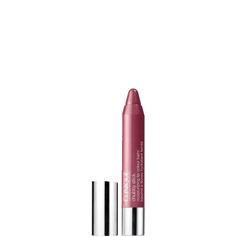 Clinique Chubby Stick Moisturizing Lip Colour Balm - N. 30 Broadest Berry