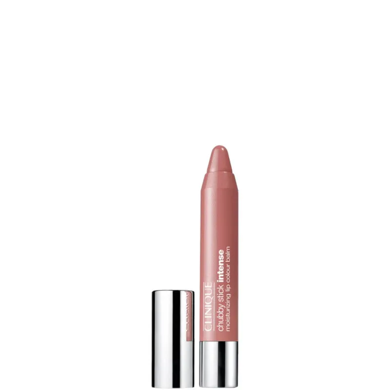 Clinique Chubby Stick Moisturizing Lip Colour Balm - N. 25 Curviest Caramel