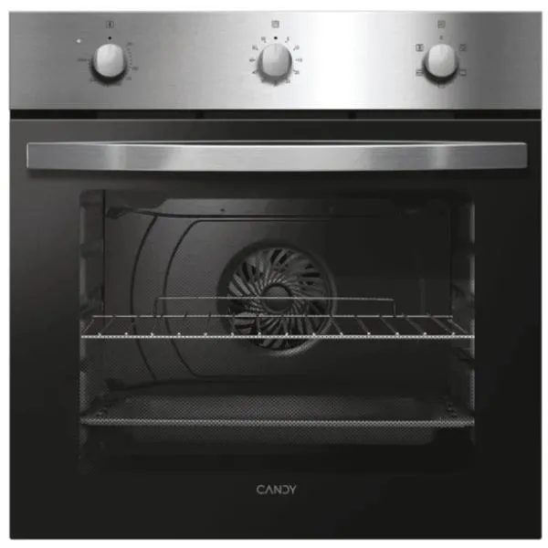 Candy Forno Idea Ventilato Inox 3 Manopole 33704383