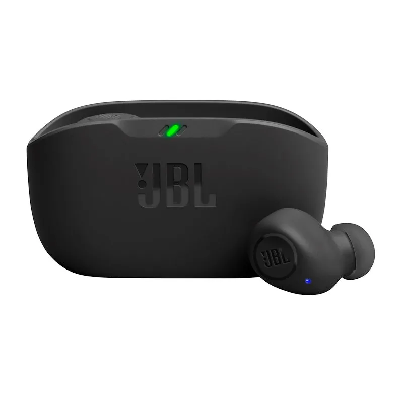 Jbl Wave Buds Black Jblwbudsblk