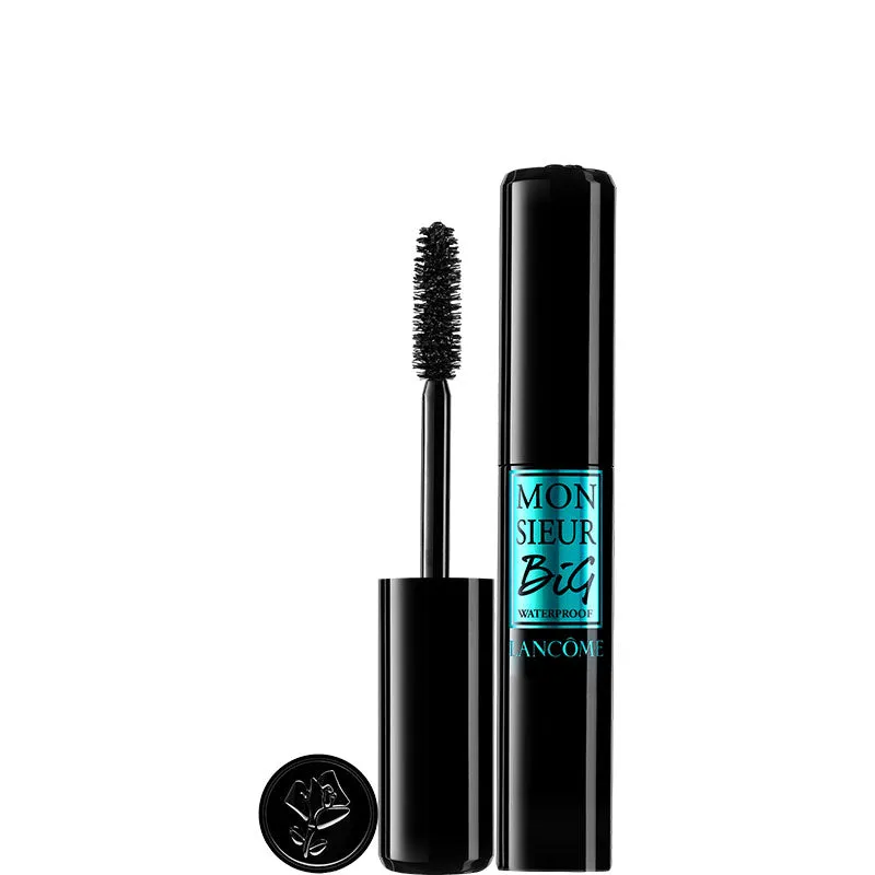Lancome Monsieur Big - Mascara Grande Volume - N. 01 Black Waterproof