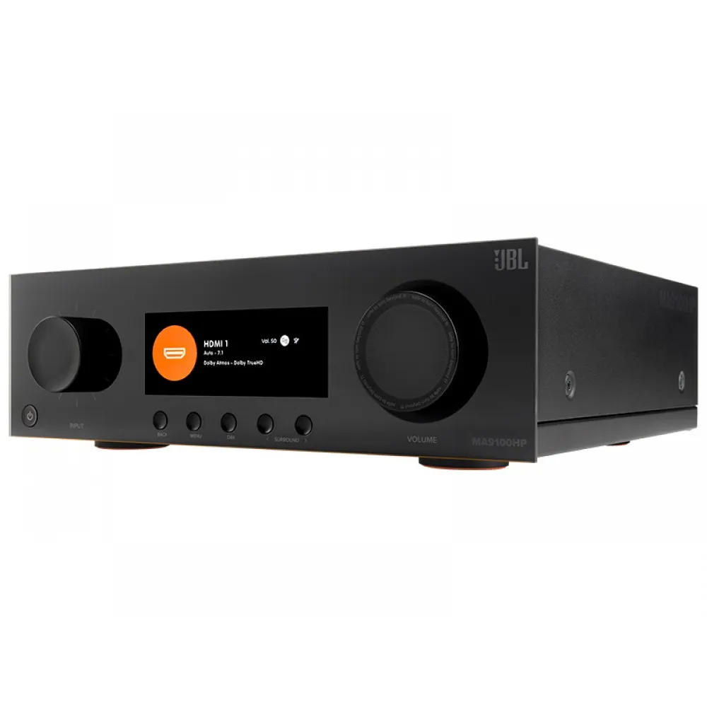 Jbl Amplificatore Multicanale JBL MA910HP