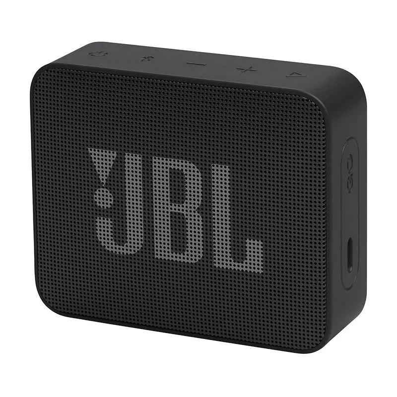 Jbl Speaker Bluetooth Portatile GO ESSENTIAL 2 Jblgoes2blkeu Nero