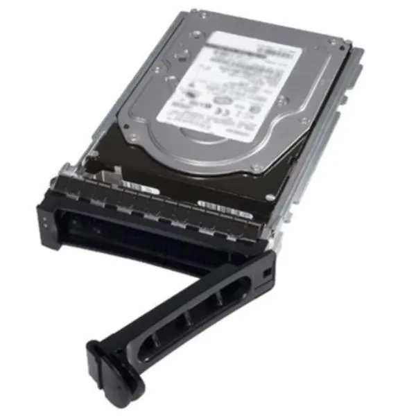 Dell 480GB SSD Sata Ise Ri 6Gbps 512e 2.5in With 3.5in Hyb Carr Ck 345-BGVS