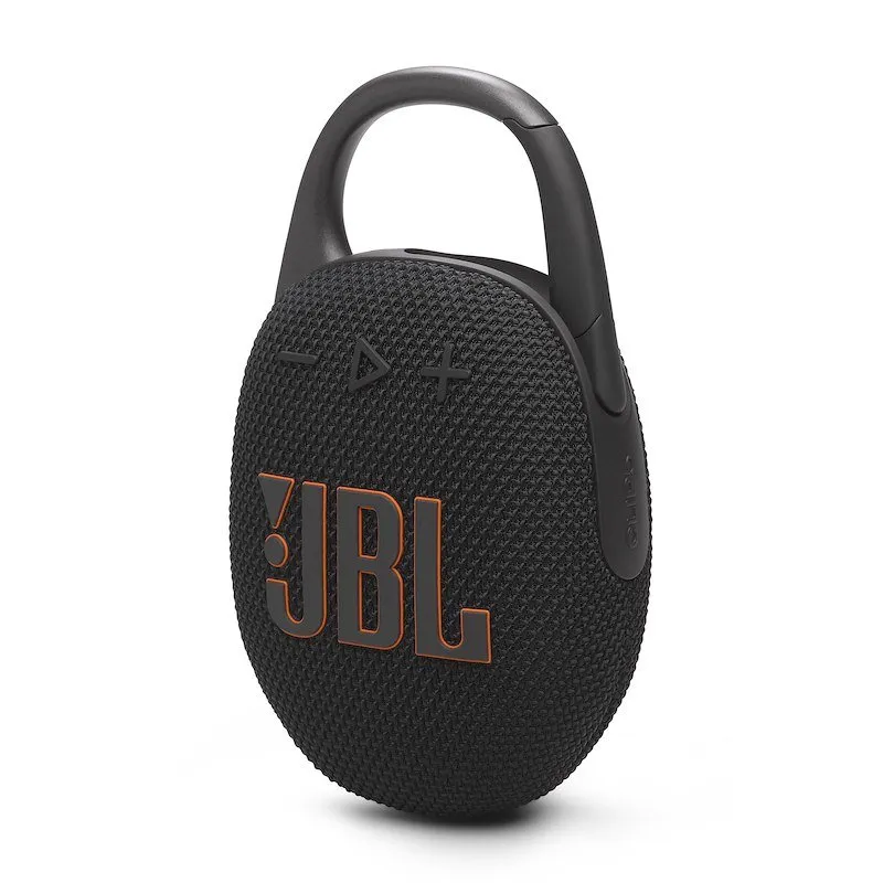Jbl Altoparlante portatile mono Clip 5 Nera Jblclip5blk