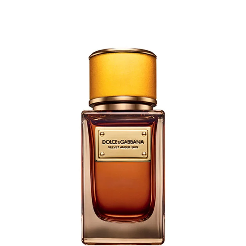 Dolce&Gabbana Velvet Amber Skin - 100 ML * New