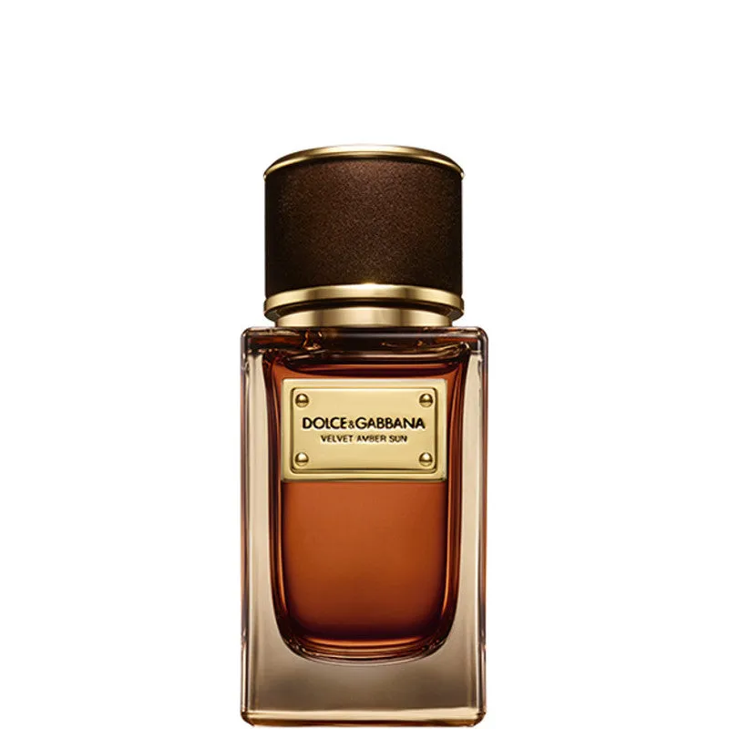 Dolce&Gabbana Velvet Amber Sun - 100 ML * New