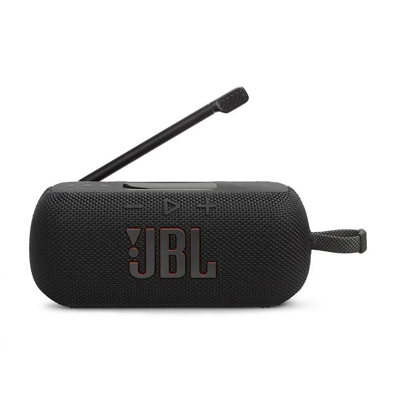 Jbl Radio DAB/DAB+/FM portatile con Bluetooth TUNER 3 BLACK