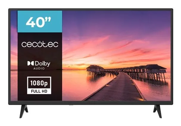 Cecotec 00993 TV 1016 cm (40) Full HD Nero