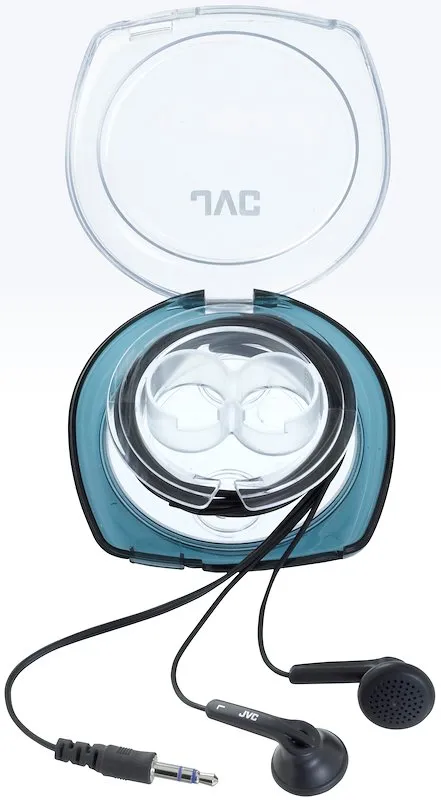 Jvc Auricolari Ha-F10C-En