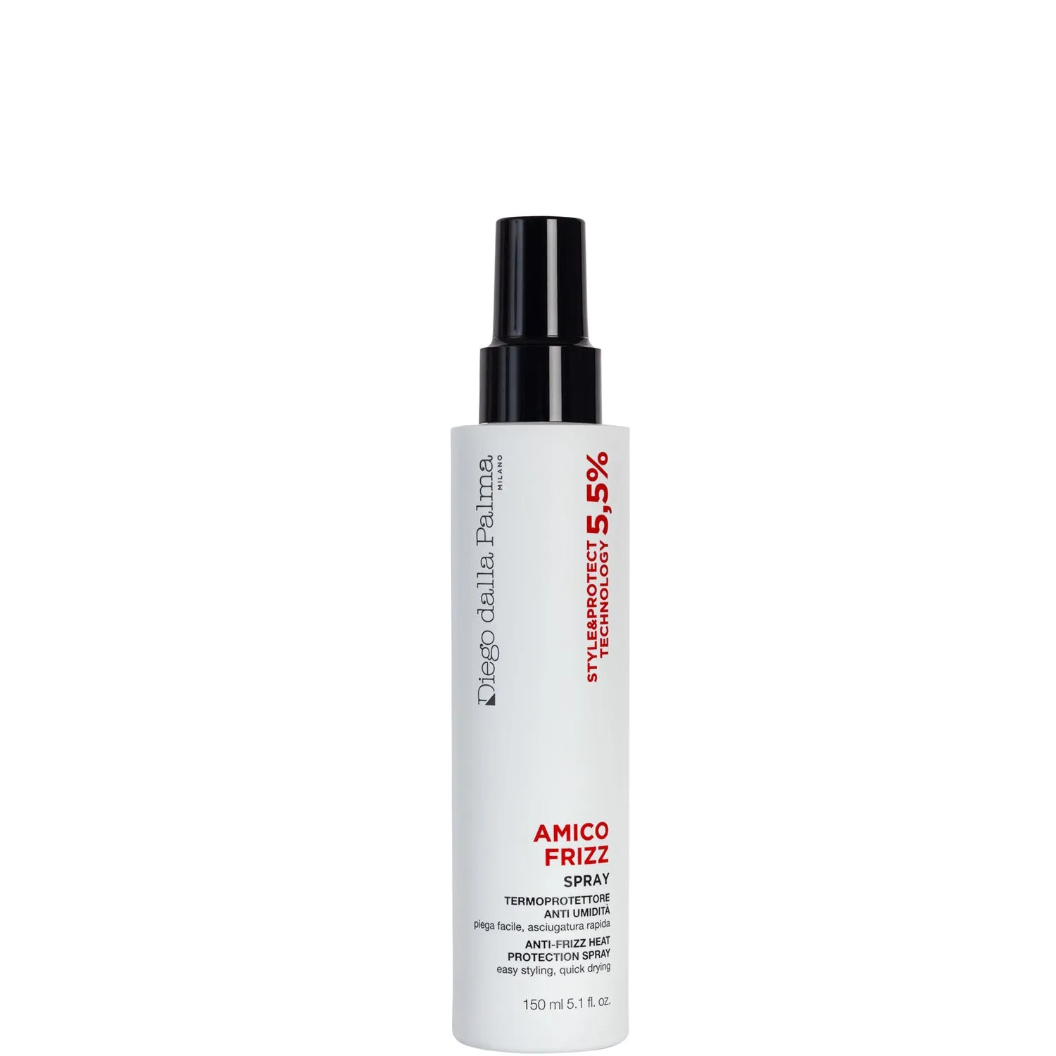 Diego Dalla Palma Amico Frizz Spray Termoprotettore Anti Umidità - 150 ML
