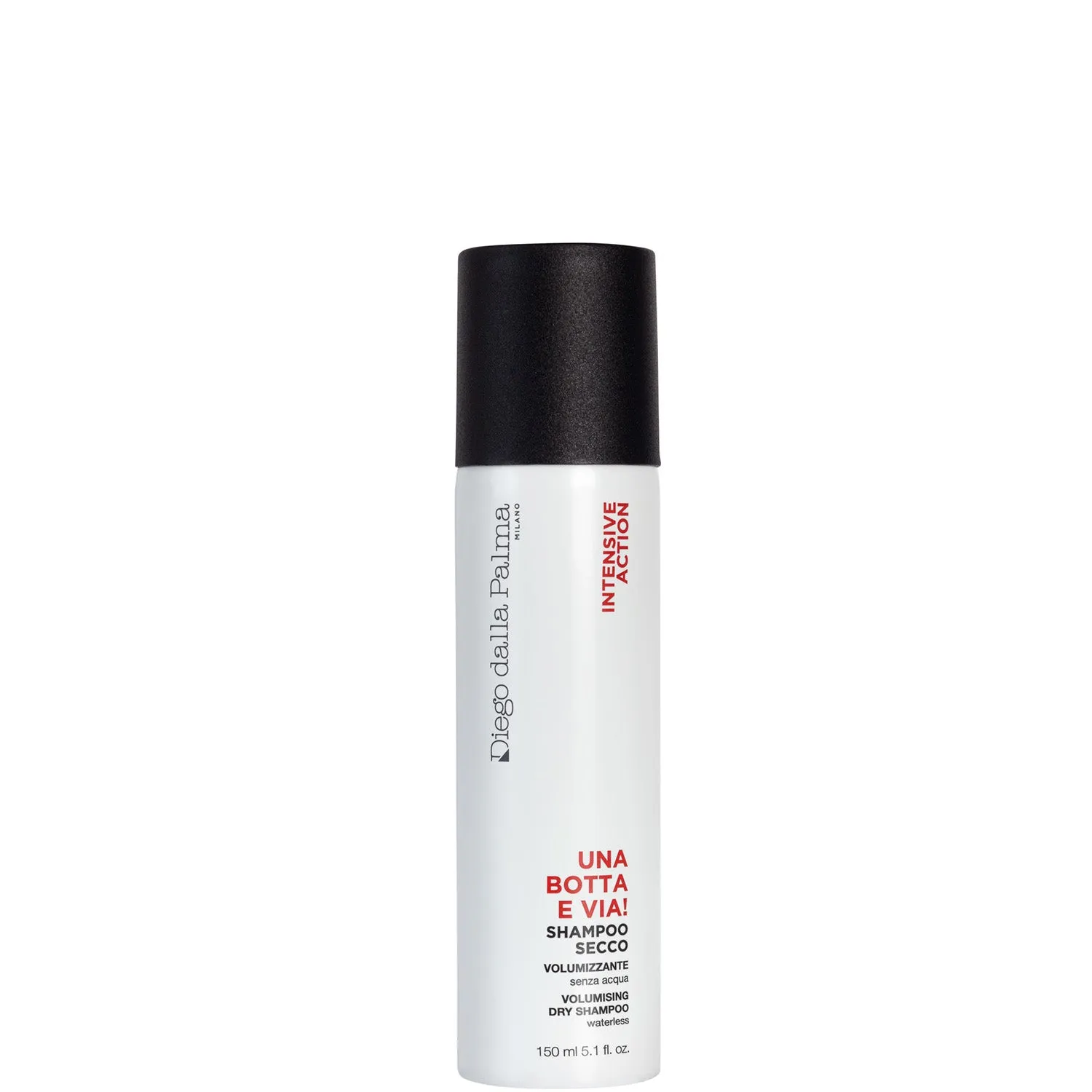 Diego Dalla Palma Una Botta e Via! Shampoo Secco Volumizzante - 150 ML