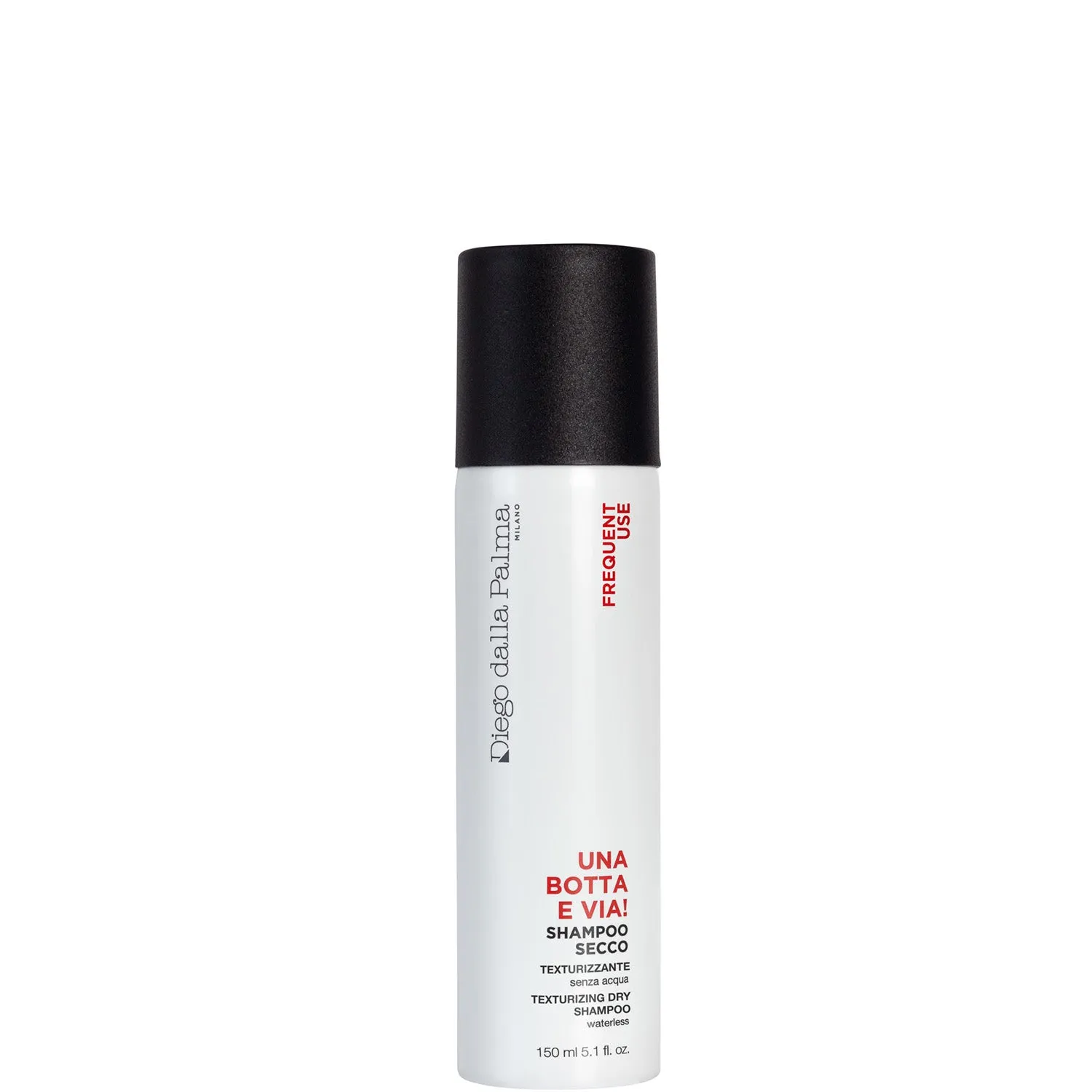 Diego Dalla Palma Una Botta e Via! Shampoo Secco Texturizzante - 150 ML