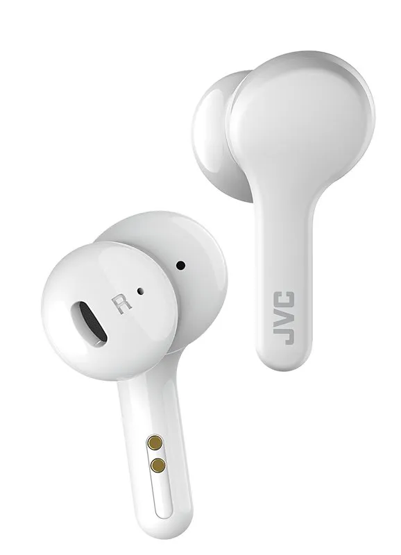Jvc Auricolari Wireless Ha-a8t-w-u Bianco