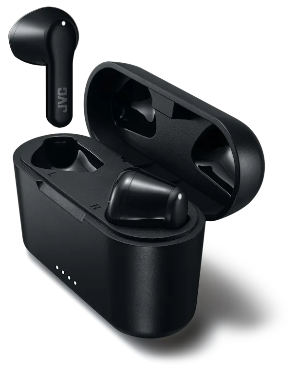 JVC Auricolari Wireless Ha-A3t Nero