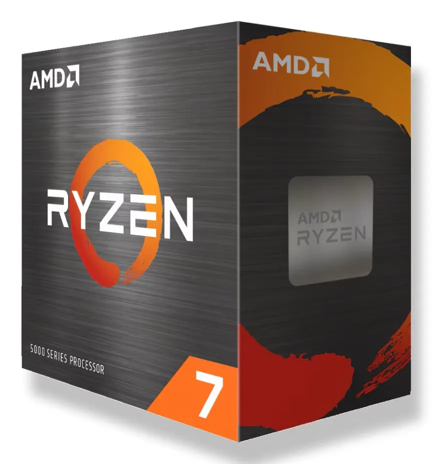 AMD Ryzen 7 5700 Box