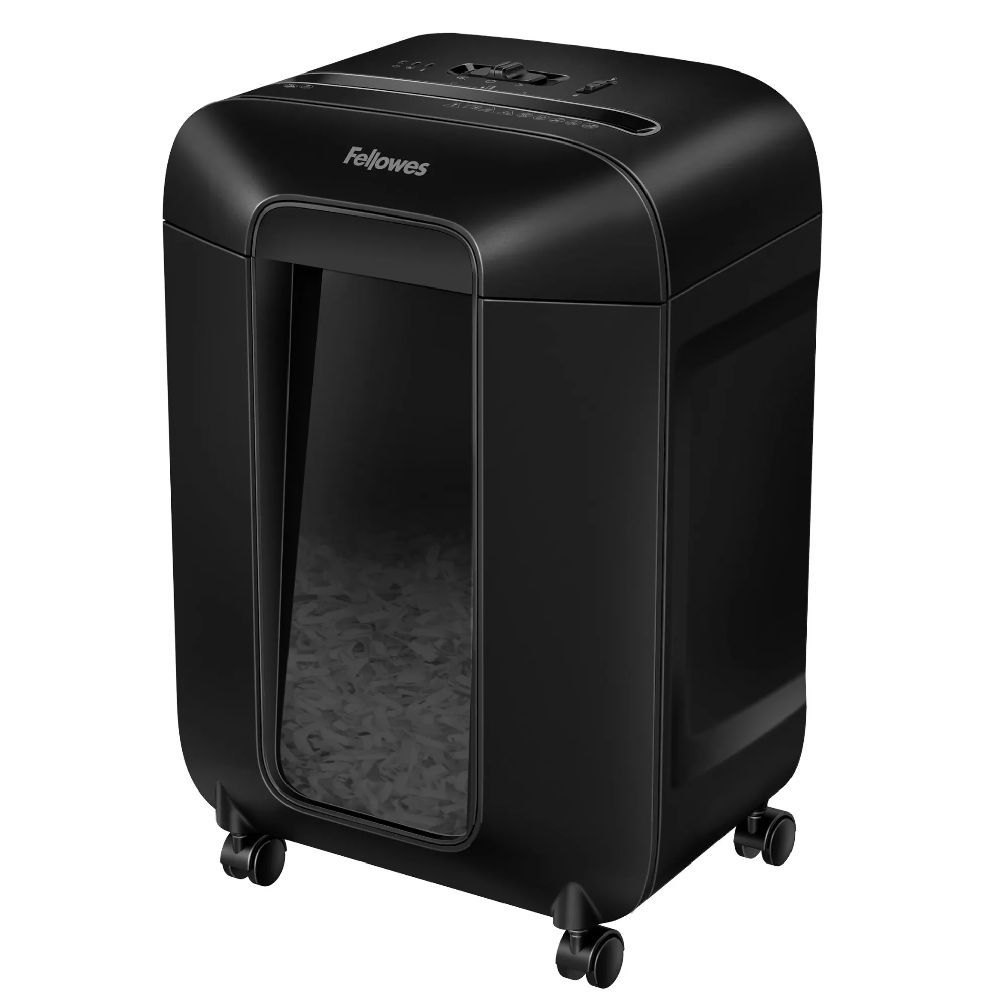 Fellowes LX85 distruggi documenti 75 dB 224 cm Nero