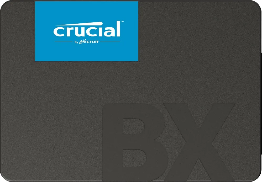 Crucial BX500 2.5 1000 GB SATA 3D NAND