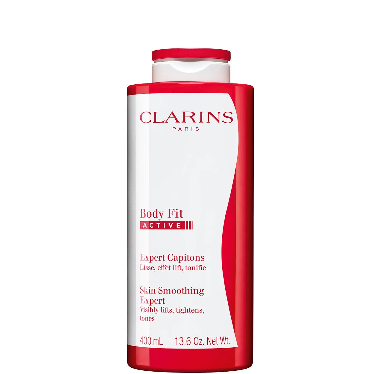 Clarins Body Fit Active 400 ML - 400 ML