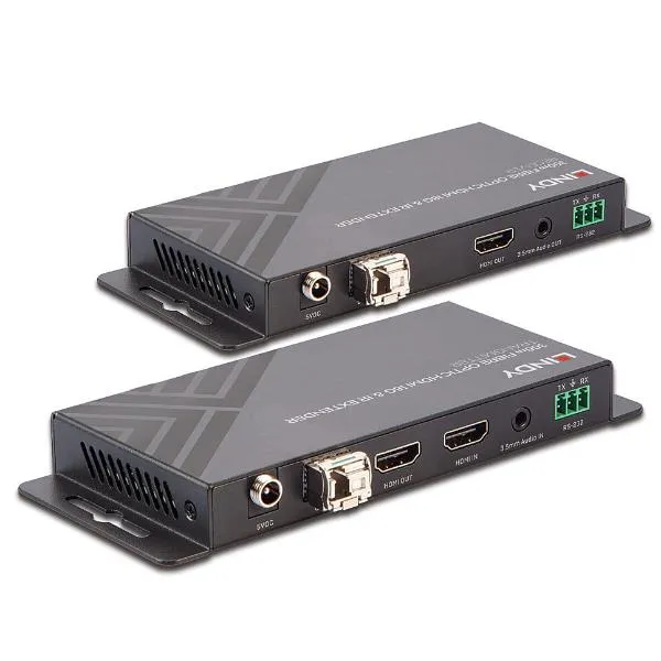 Lindy Extender Hdmi 2.0 Su Fibra Ottica 38174