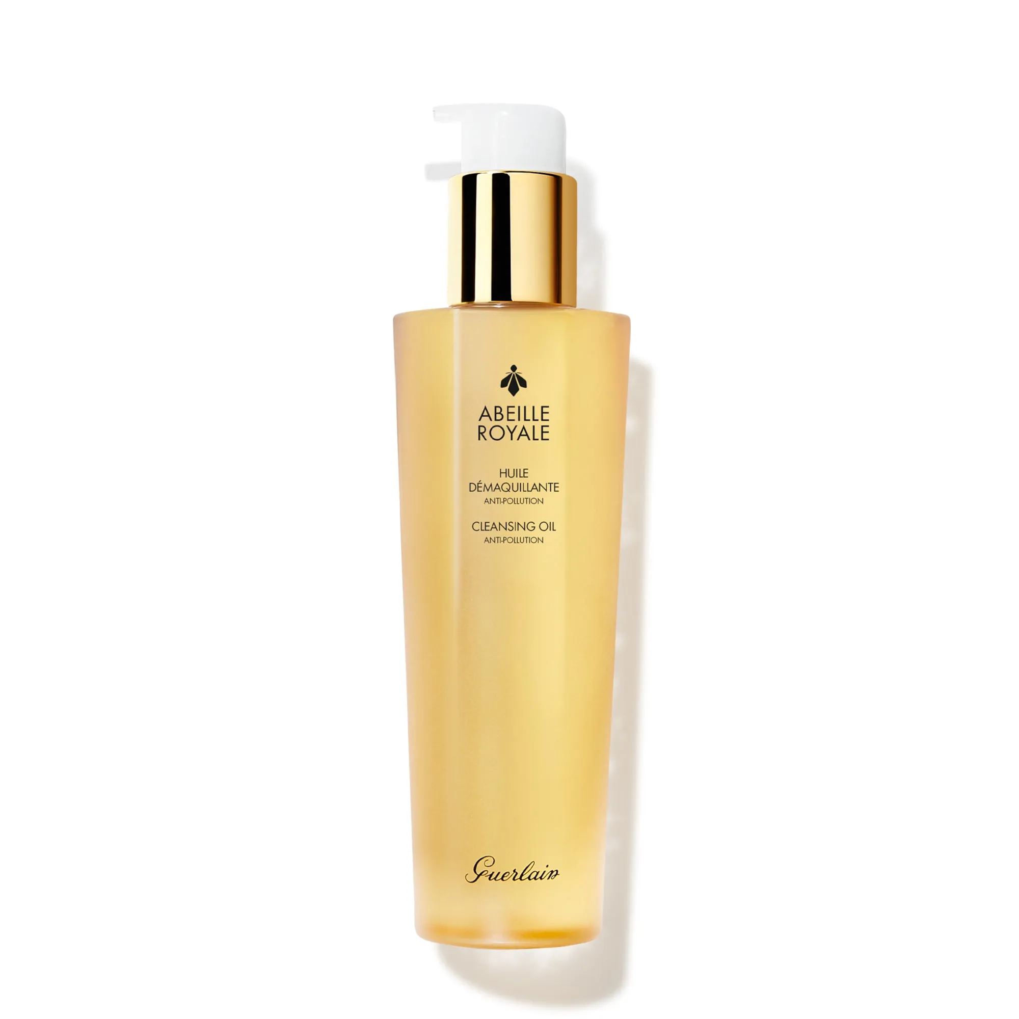 Guerlain Abeille Royale Huile Démaquillante Anti-Pollution - 150 ML