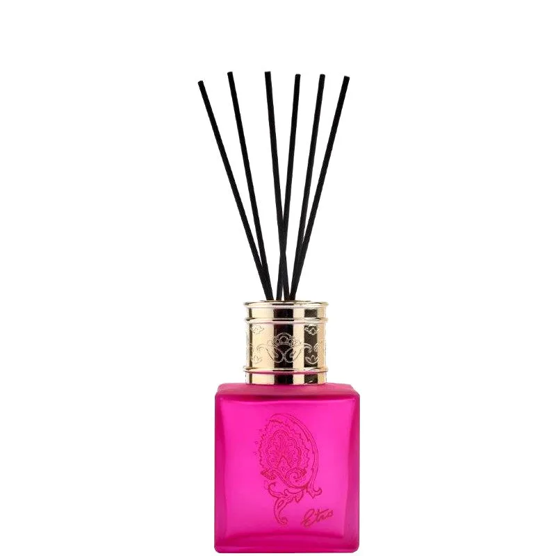 Etro Profumi Diffusore per l'Ambiente Afrodite - Diffusore Vetro con Fragranza da 250 ML + Bastoncini