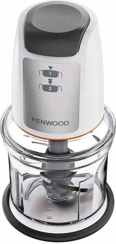 Kenwood Easychop CHP61100WH Tritatutto 4 lame