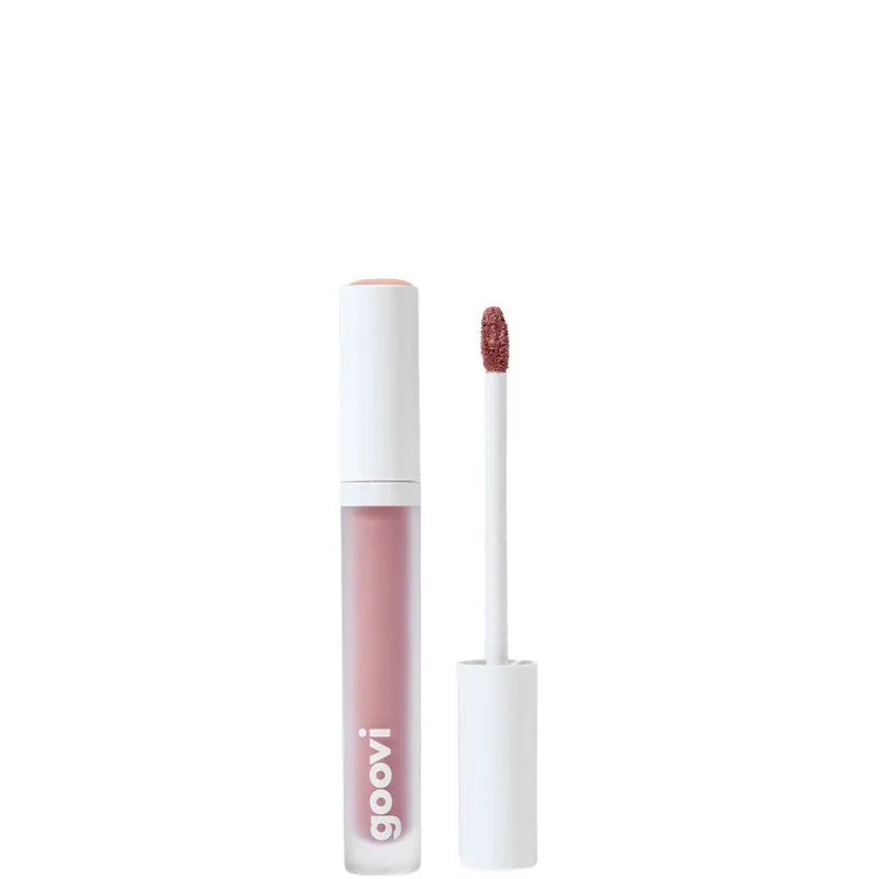 Goovi Goovi Rossetto Liquido Matte - Let's Go Matte - N. 01 PERFECT NUDE