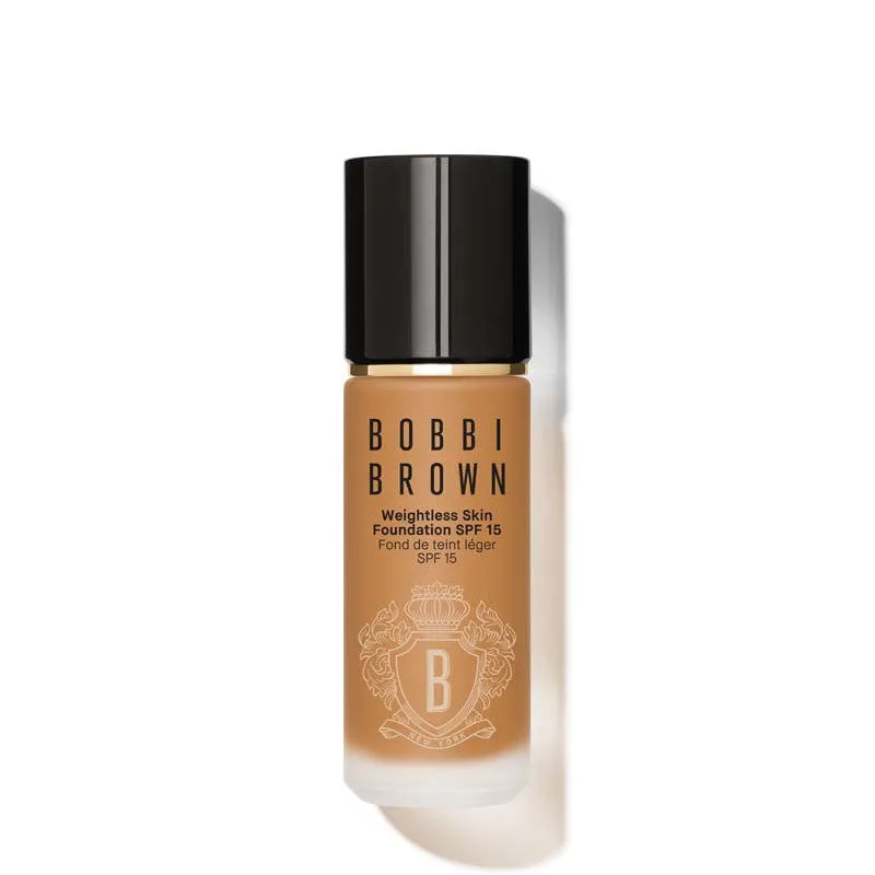 Bobbi Brown Weightless Skin Foundation SPF 15 - Golden