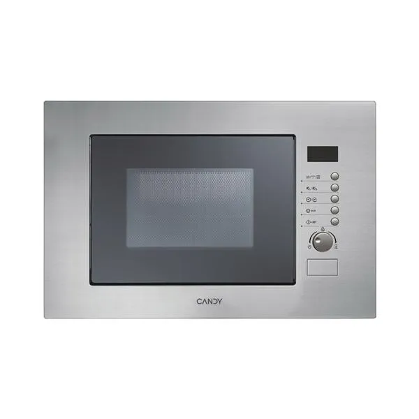 Candy Microonde+ Funzione Grill 20lt 8 Funzioni Controllo Elettronico 1000w Inox 38900812