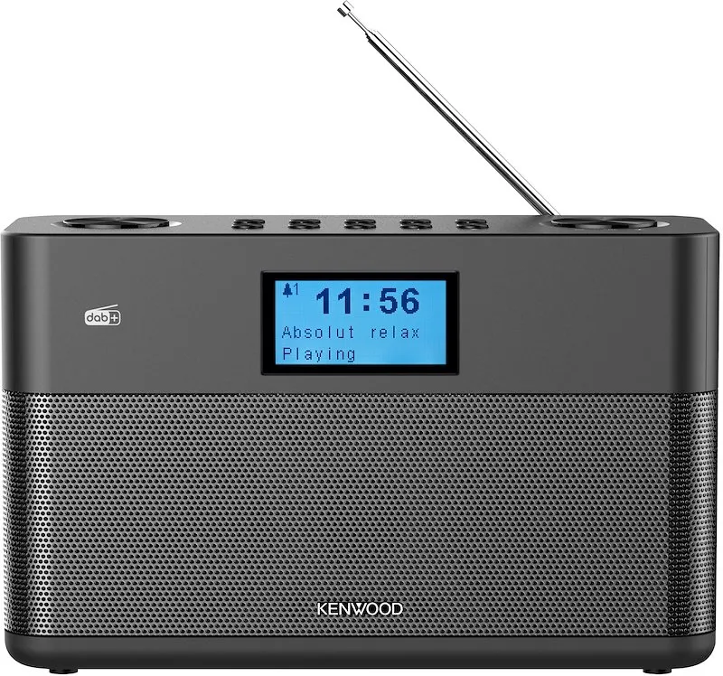 Kenwood - Cr-st50dab-b Nero
